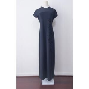 Jeffery & Dara Evenings by Tom Barra gown sz 6 cocktail gala eveningwear